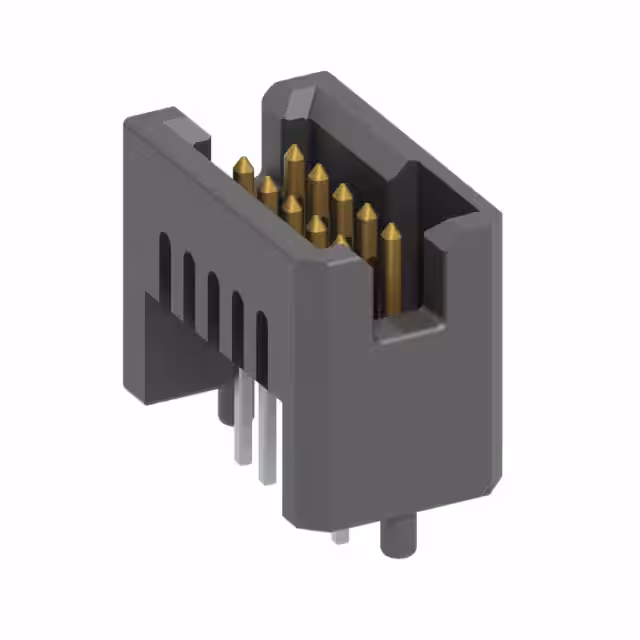 TFM-105-11-S-D-A-K Samtec Inc.  Headers Male Pins